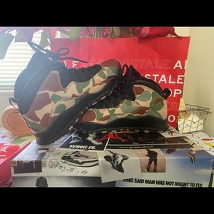 Air Jordan 10 Retro 9.5